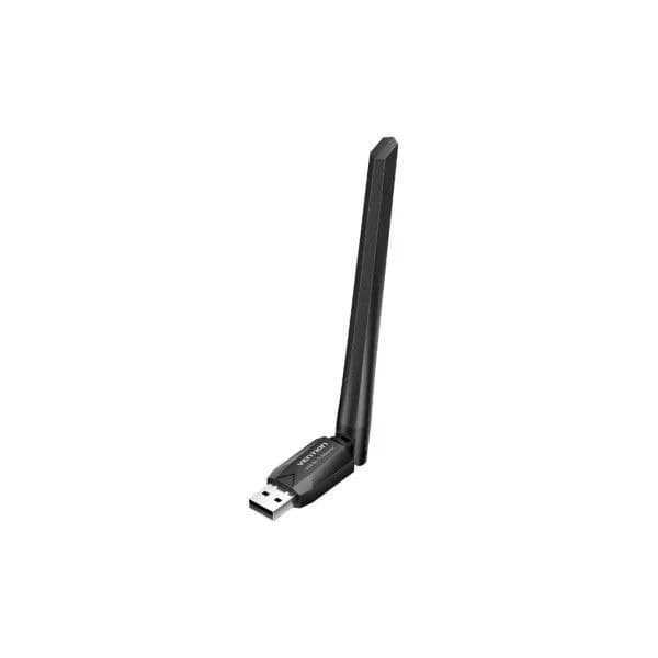 Vention KDTB0 Adaptador USB WiFi AC650 Dual Band Black