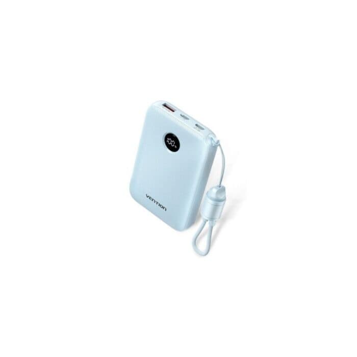 Powerbank Vention FKAL0-C 10000mAh Blue
