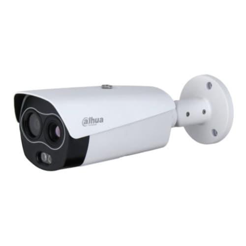 DAHUA - DH-TPC-BF4441-B19F8-BW-S2 - CÁMARA TERMICA IP DUAL