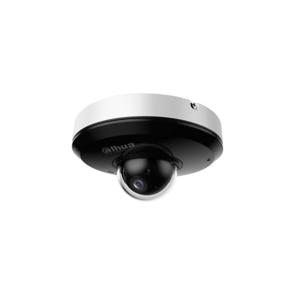 Dahua Câmara de Segurança SD1A404DB-GNY PTZ Dome 4MP 4x Starlight IR WizSense Exterior IP66 PoE