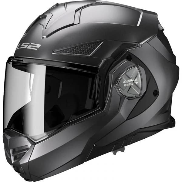 LS2 Capacete FF901 Advant X Matt Titanium S