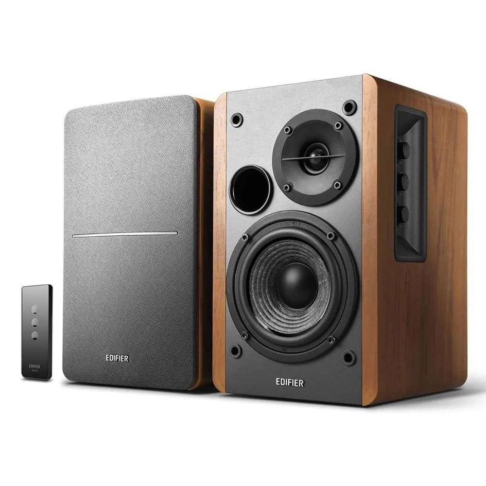 Edifier Colunas Studio R1280T 21W RMS Wood