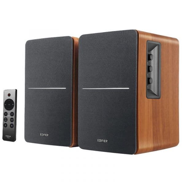 Edifier R1280DBS Coluna Bluetooth 42W Brown