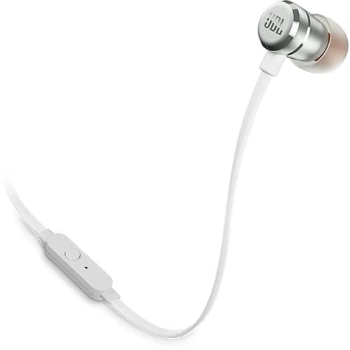 JBL Auriculares T290SIL Silver