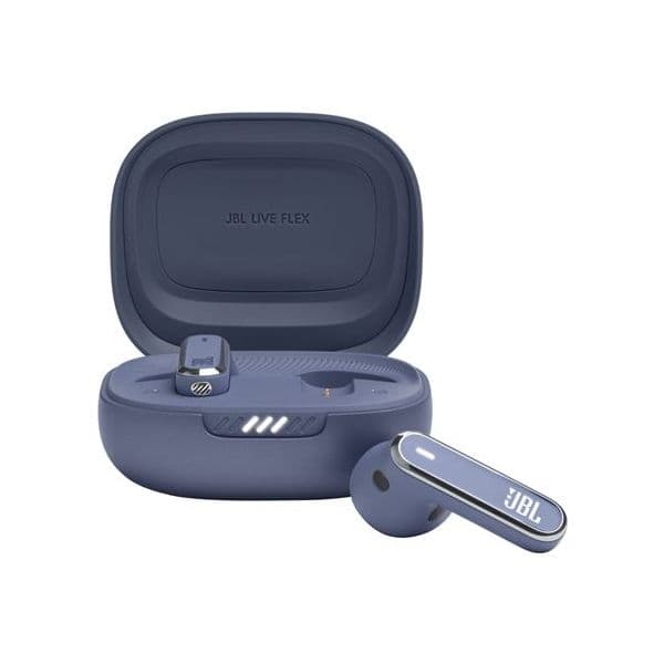 Jbl Auriculares Bluetooth True Wireless Live Flex - Azul