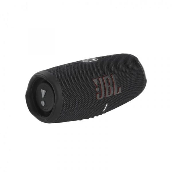 JBL Charge 5 Preto – Coluna Bluetooth Portátil 40 W, IP67, Bateria 7.500 mAh
