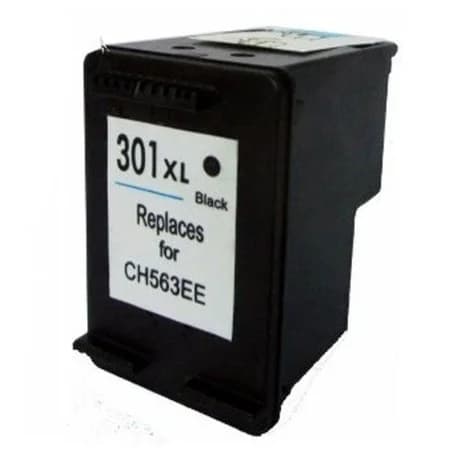 Tinteiro Epson 27XL C13T27114010 Black Compatível