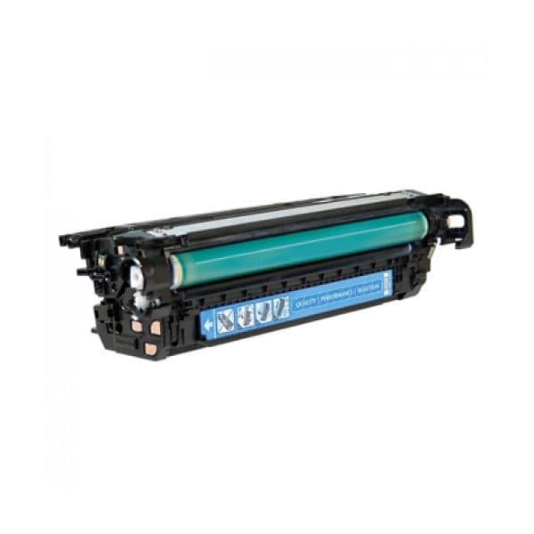Toner HP 648A Azul Compatível