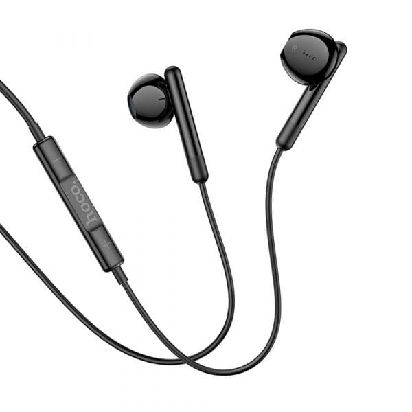 Hoco Earphones for Jack 3,5Mm M93 Black