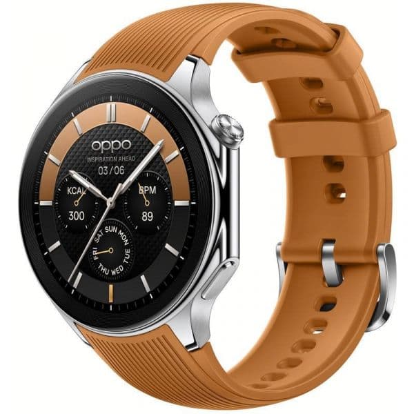 Oppo Watch X Mars Brown