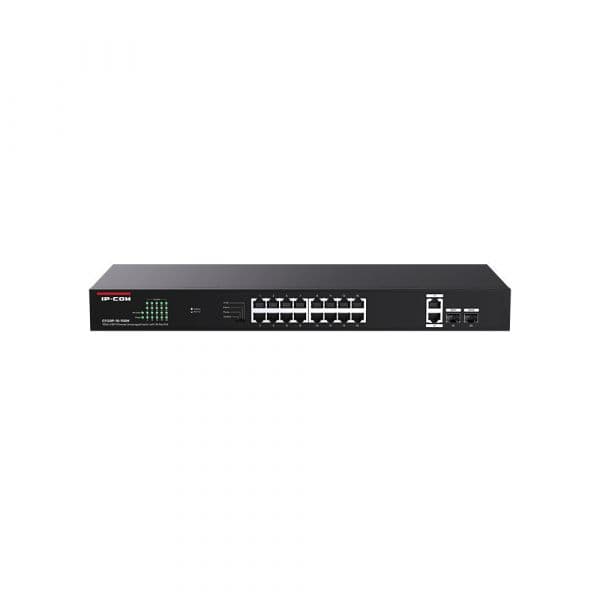 IP-COM Switch 18 Portas G1120p-16-150w