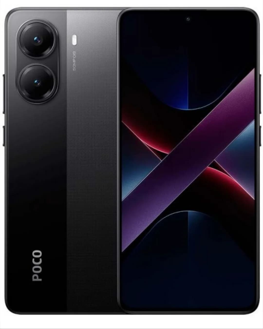 Xiaomi Poco X7 Pro 5G 6.67″ Dual SIM  8GB/256GB Preto
