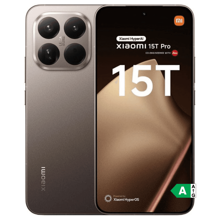 Xiaomi 15T Pro 5G 6.83" Dual SIM 12GB/1TB Mocha Gold
