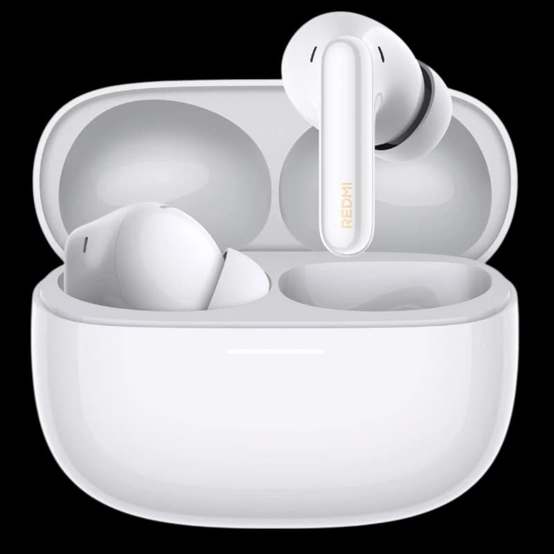 Auriculares Bluetooth Xiaomi Redmi Buds 8 Pro Branco