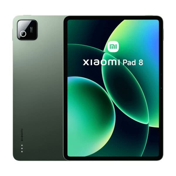 Xiaomi Pad 8 11" 8GB/256GB 5G Verde Pinho