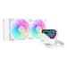 DeepCool Water Cooler LT240 All-In-One ARGB Branco - R-LT240-WHAMNC-G-1