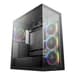 Deepcool CG580 4F V2 Vidro Temperado Preta
