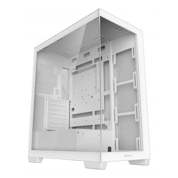DeepCool CG580 Vidro Temperado Branco