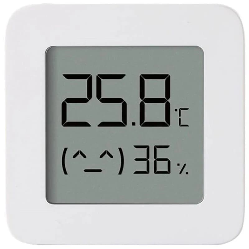 Sensor de Temperatura e Humidade Xiaomi Monitor 2