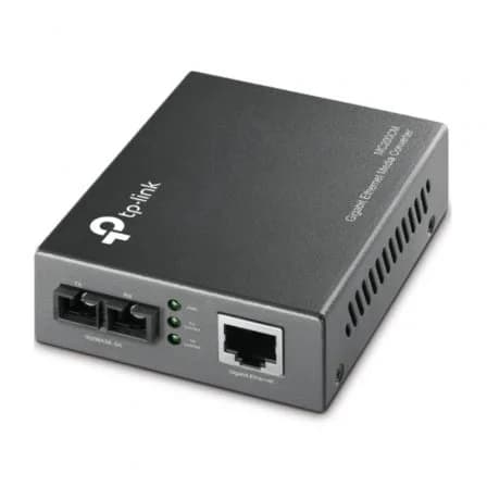 TP-Link Conversor Fibra MC200CM