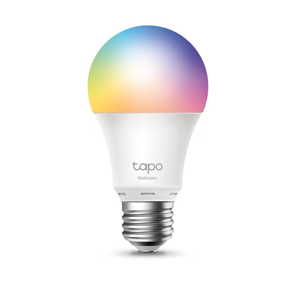 Lâmpada Inteligente TP-Link Smart Light Bulb Tapo L530E WIFI