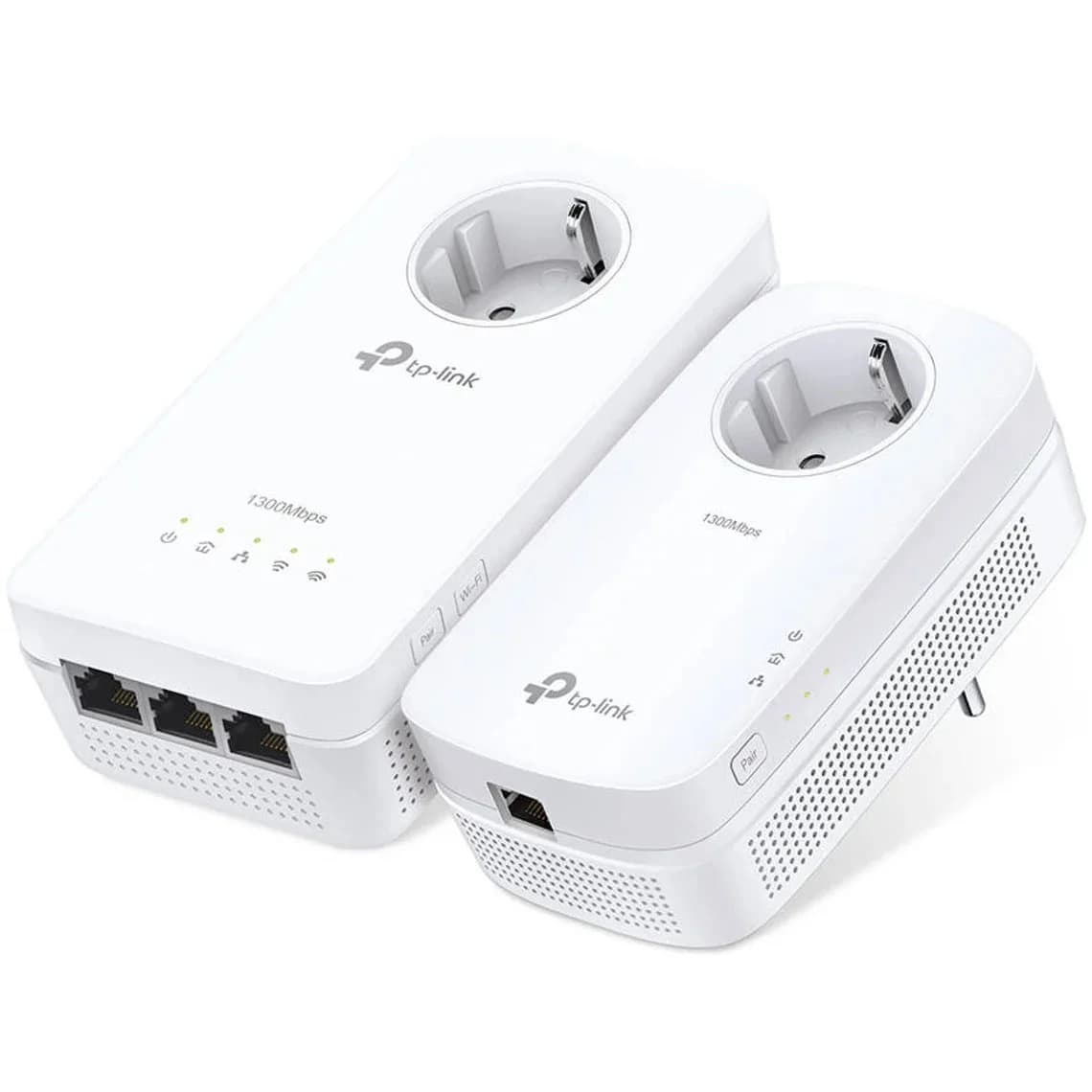 TP-Link KIT Powerline Gigabit Passthrough AV1300 AC Wi-Fi