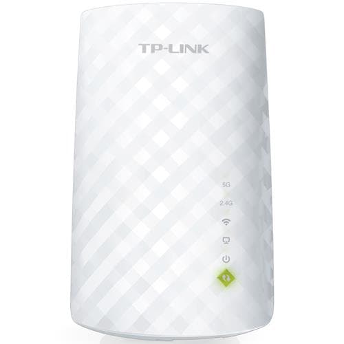 TP-Link Repetidor RE200 Extensor de Cobertura WiFi AC750