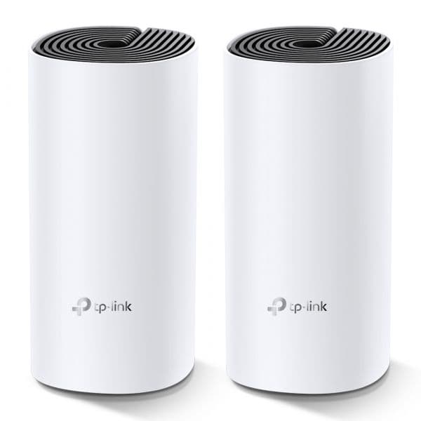 TP-Link Smart Home Deco M4 AC1200 (Pack2) - DECOM4-2-PACK