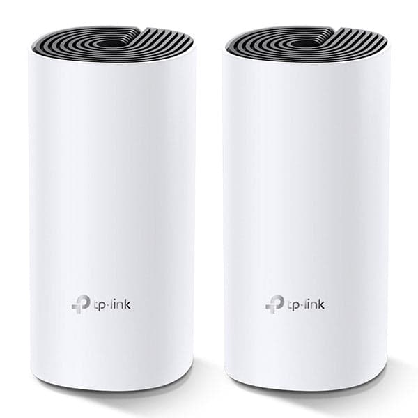 SISTEMA WIFI MESH TP-LINK DECO M4 AC1200 PACOTE 2