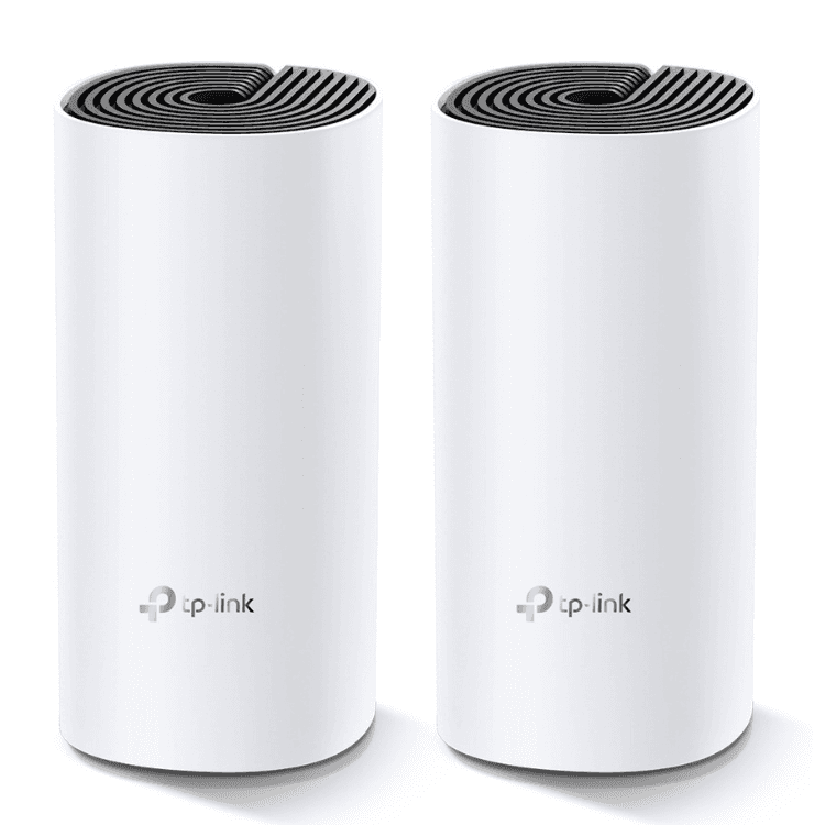 TP-Link Deco M4 Router WiFi Mesh AC1200 (Pack de 3)