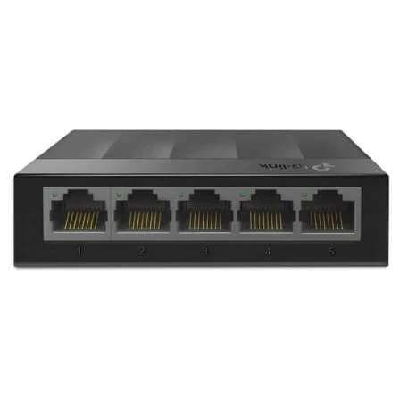 TP-LINK LiteWave 5-Port Gigabit Desktop Switch - TL-LS1005G