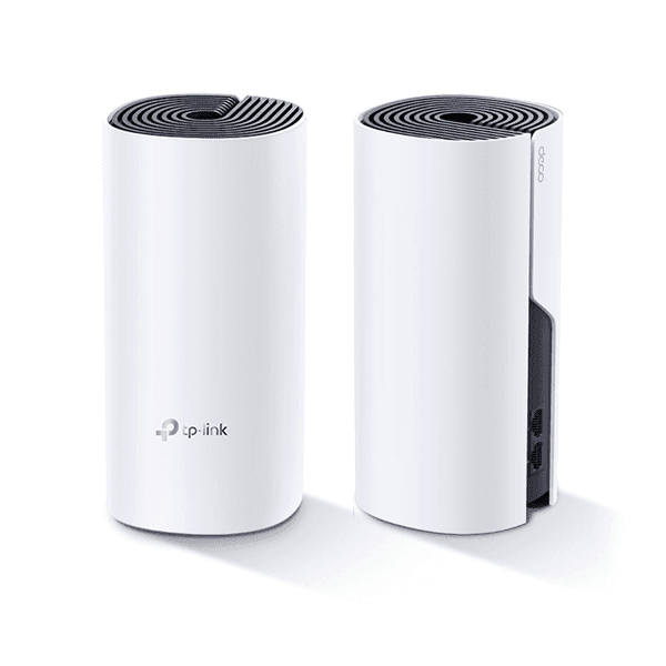 TP-LINK AC1200 Whole-Home Mesh Wi-Fi c/ Powerline 867 Mbps - Deco P9(2-pack)