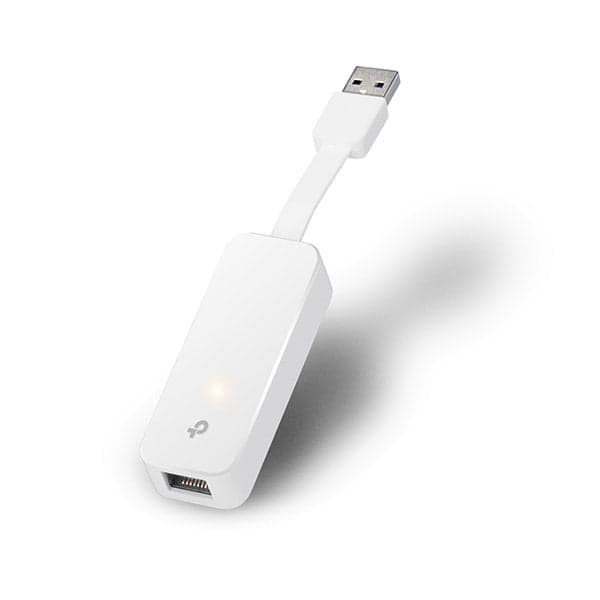 TP-Link Adaptador de Rede USB 3.0 para RJ45 - UE300