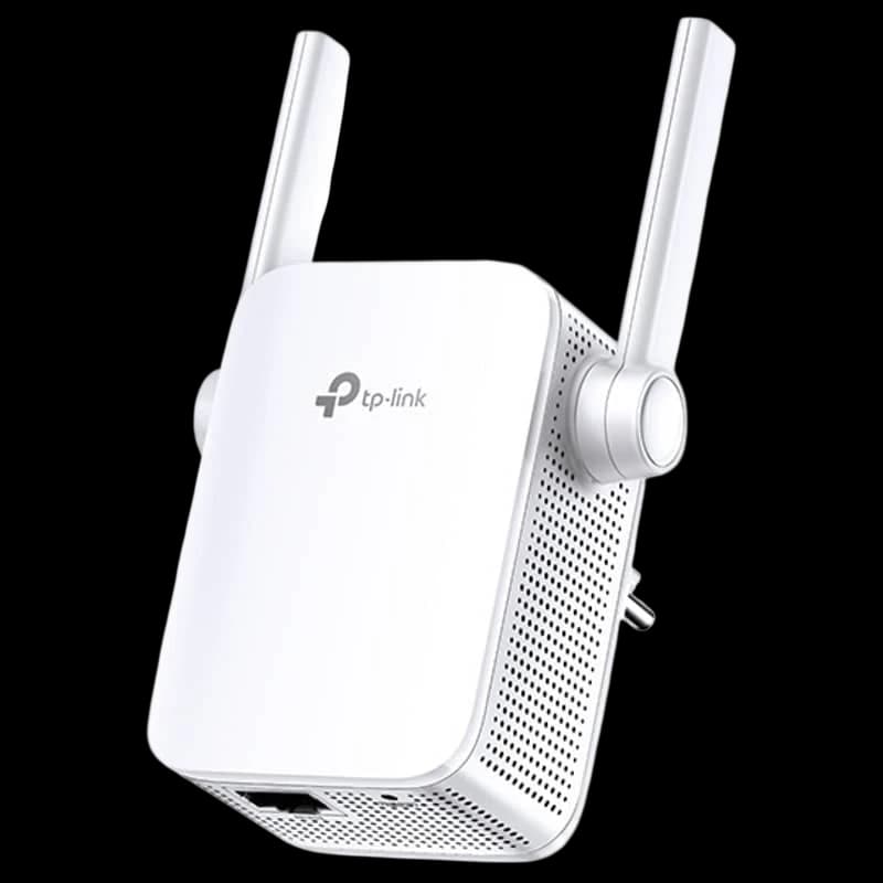 TP-Link TL-WA855RE V4 extensor de redes Recetor e transmissor de