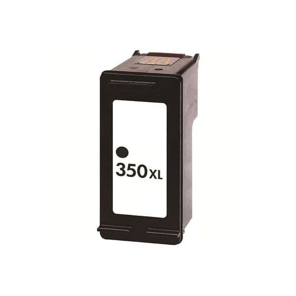 Tinteiro HP 350XL CB336E Black Reciclado