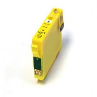 Tinteiro compatível Epson 16 XL Amarelo, T1634