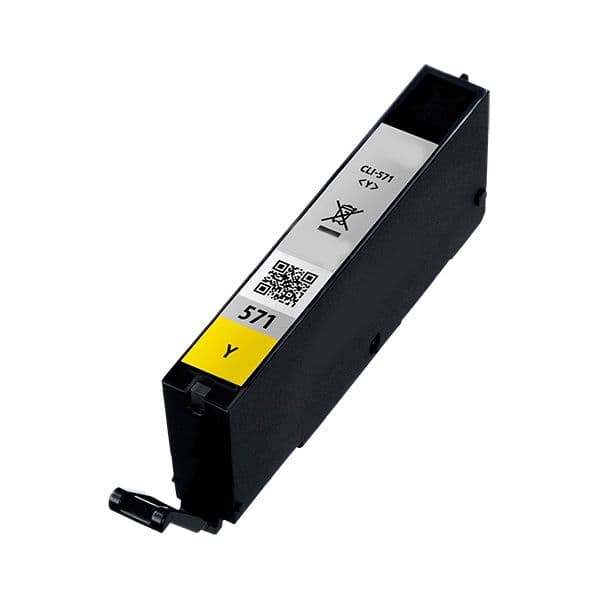 Tinteiro Canon CLI-551Y XL 6446B001 Yellow Compatível