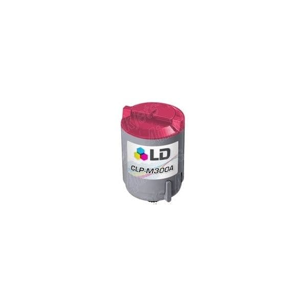 Toner Samsung Clp-300 Magenta Compatível