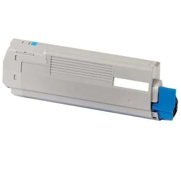 Toner OKI 43872307 Cyan Compativel