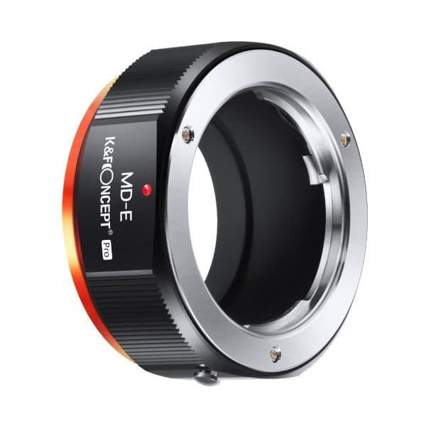 K&F Concept Anel Adaptador Minolta MD para Sony E - KFCONCEPTKF06440