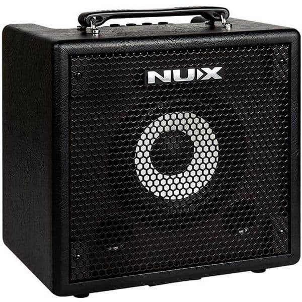 Nux Amplificador Baixo Mighty Bass 50BT Digital 50W Bluetooth