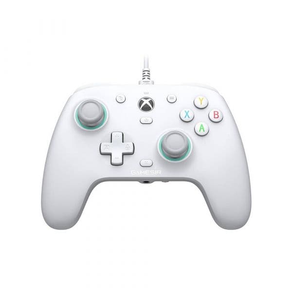 Gamesir G7 SE com Fio Branco