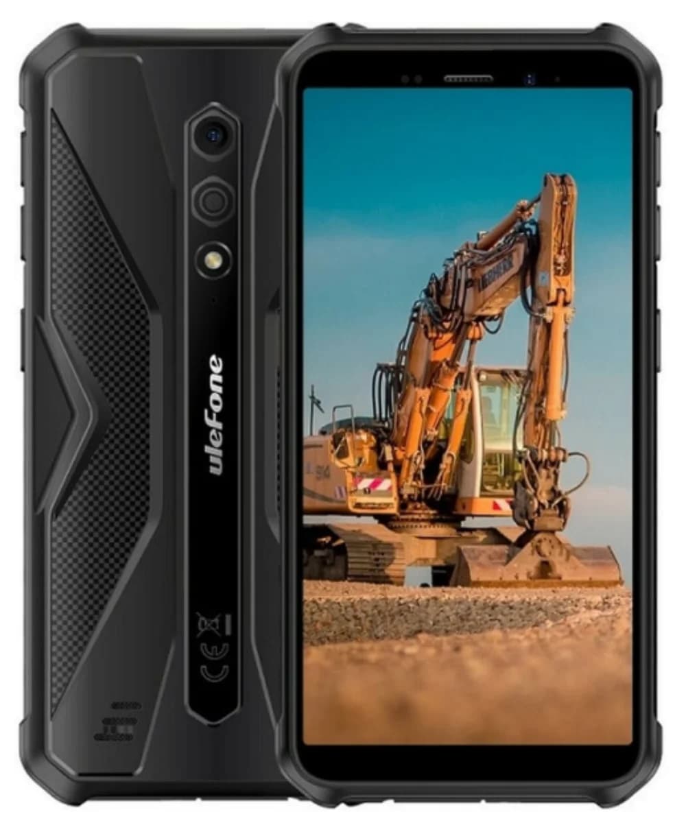 Ulefone Armor X12 Pro 5.45" Dual SIM 4GB/64GB Black