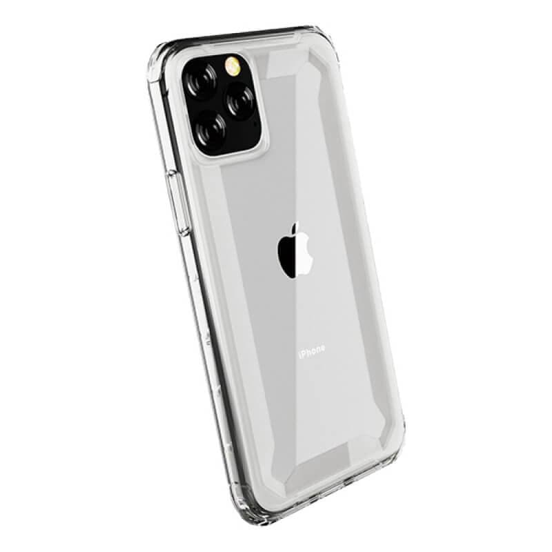 Capa Defender 2 DEVIA Xiaomi Redmi Note 8T Transparente