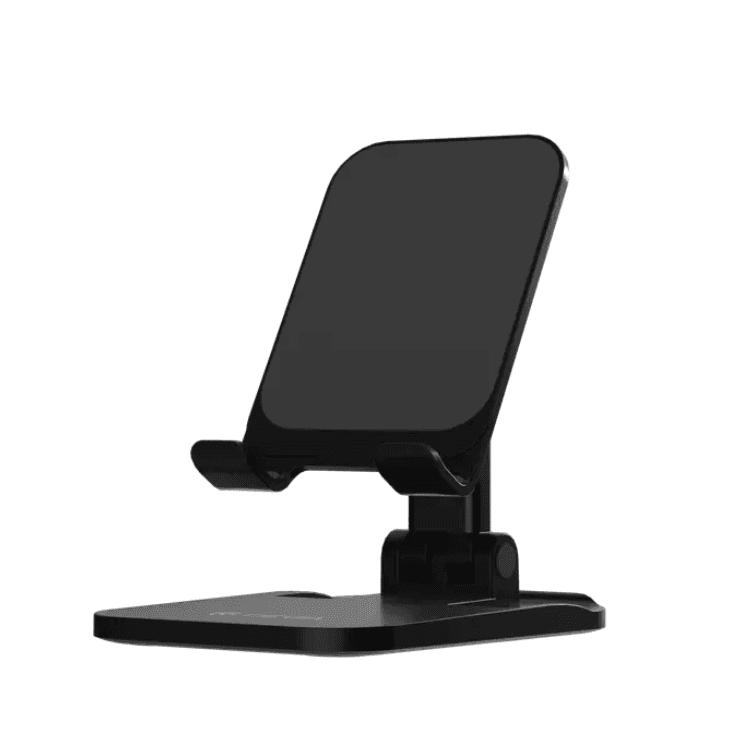 Devia Suporte de Secretária para Smartphone Black
