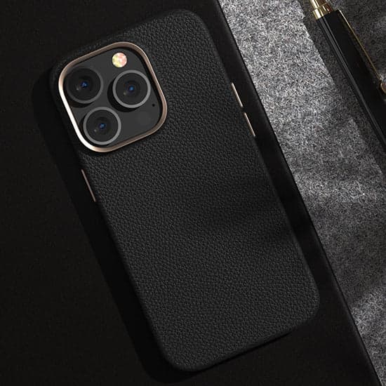 Capa Legend DEVIA Apple iPhone 14 Pro Max Preto