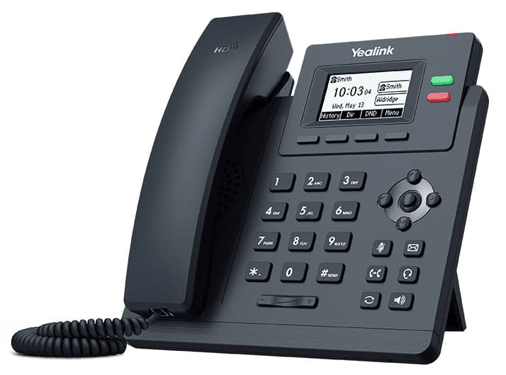 Yealink Telefone Ip/voip T31g - 6938818306059