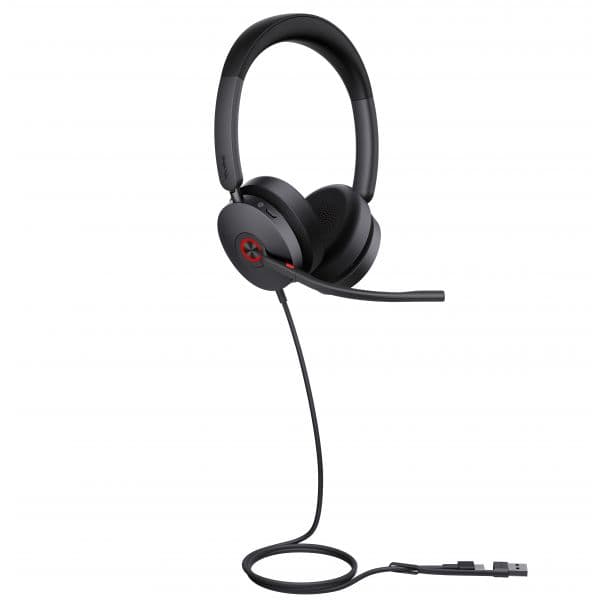 Yealink UH48 Dual Microsoft Teams com USB-C/A
