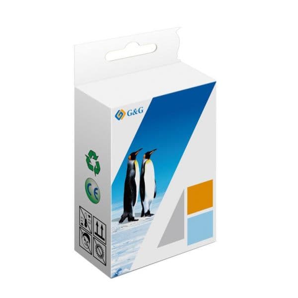 Tinteiro Brother LC3219BK XL Black Compatível