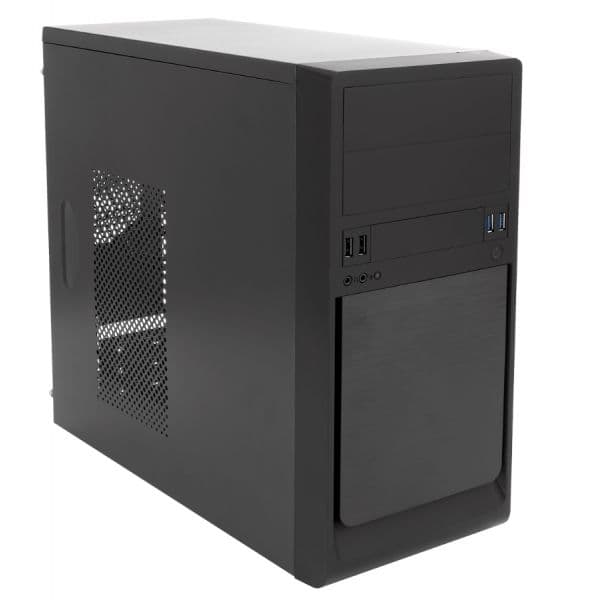 Unyka Caixa Micro ATX com Fonte 500W - 6023